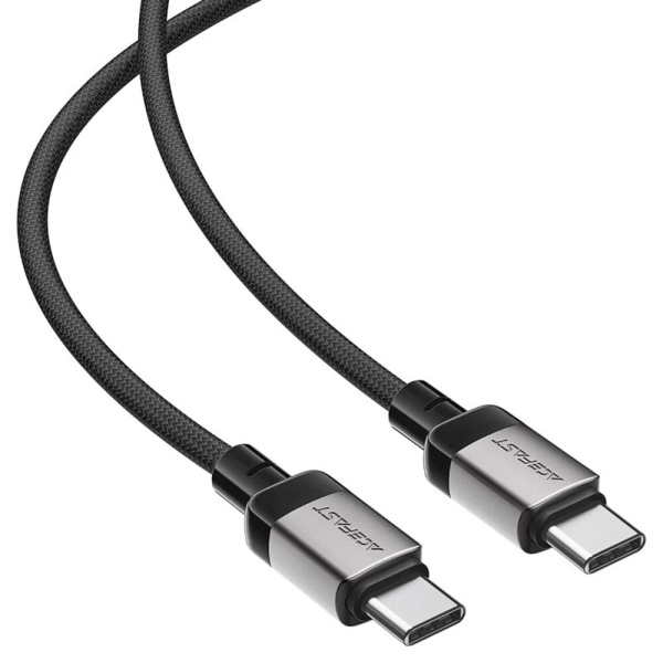 Кабель AceFast C9-03 USB-C Black