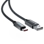 Кабель AceFast USB-A - USB-C C19-04 1.2m