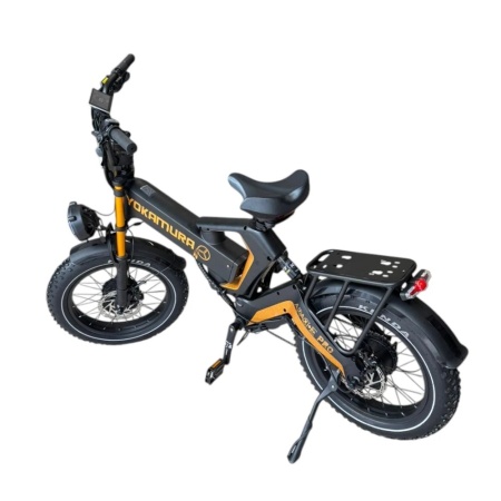 Электровелосипед Yokamura Apache Pro (48V/30Ah)