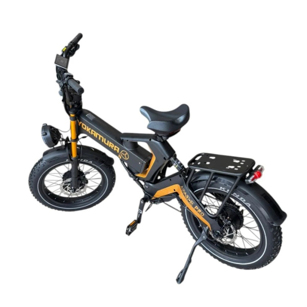 Электровелосипед Yokamura Apache Pro (48V/30Ah)