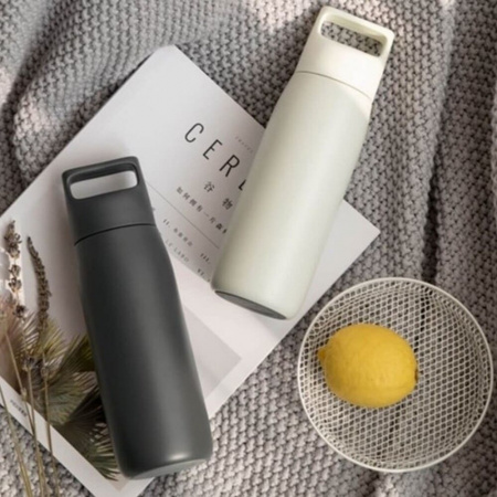 Термос Xiaomi Fun Home Accompanying Mug (450ml) Grey