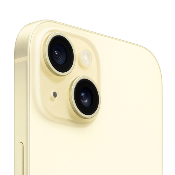 Apple iPhone 15 Plus 256 ГБ Yellow