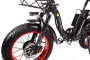 Электровелосипед Syccyba H2 Dual 15Ah Red