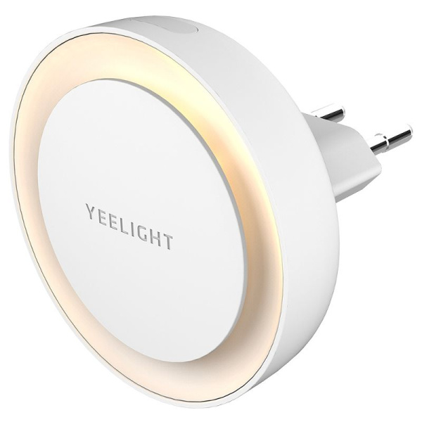 Лампа-ночник в розетку Xiaomi Yeelight Plug-in Light Sensor Nightlight YLYD11YL