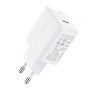 Сетевое зарядное устройство AceFast A21 30W Белый