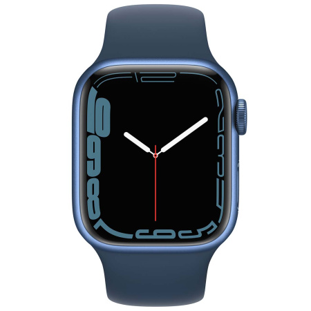 Смарт-часы Apple Watch S7, 41 mm, Blue