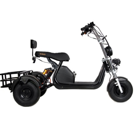 Электротрицикл Ikingi X1 PRO Trike