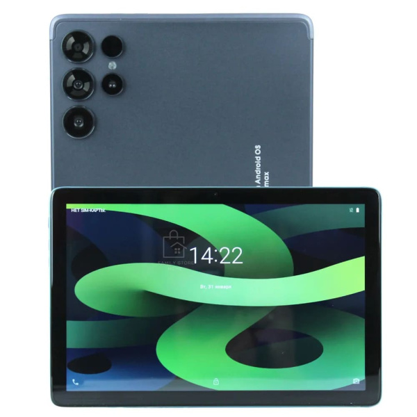 Планшет Umiio S24 Ultra 6/128 Gray