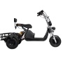 Электротрицикл Ikingi X1 PRO Trike