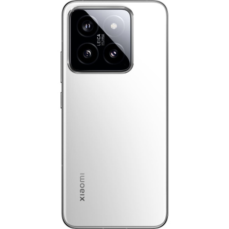 Смартфон Xiaomi 14 12/512GB White EU