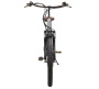 Электровелосипед GreenCamel Санта (R26 500W 48V 10Ah) Алюм, 6скор Серый