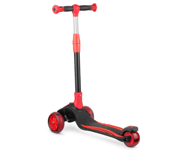 Самокат Blade Sport V2 Черный/красный