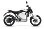 Электромотоцикл Xiaomi Super Soco TS 1200W 60V30ah Белый