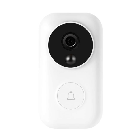 Умный дверной звонок Xiaomi Zero Smart Video Doorbell C3 (FJ05MLTZ)