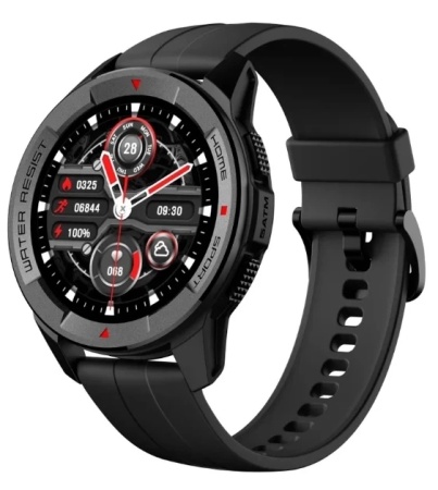 Умные смарт-часы Mibro Watch X1 (XPAW005) черный