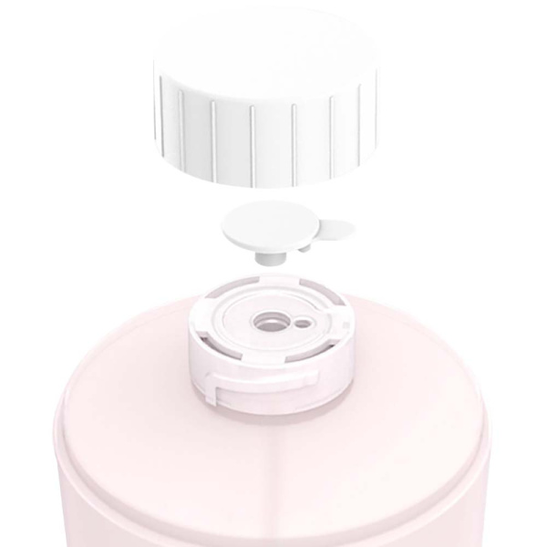 Сменный картридж - мыло для сенсорной мыльницы Xiaomi Mijia Automatic (3 шт, розовый) PMXSY01XW