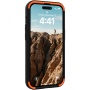 Чехол с поддержкой MAGSAFE Uag Civilian для iPhone 14 6.1", цвет оливковый (Olive Drab)