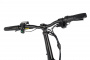 Электровелосипед Eltreco Flex 3.0 (Cиний матовый-3154)