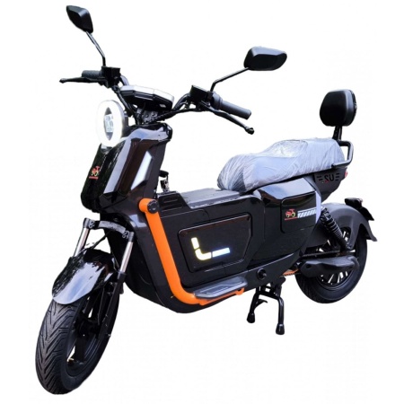 Электроскутер Maikaolin U2 60V/40AH Черный