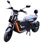 Электроскутер Maikaolin U2 60V/40AH Черный