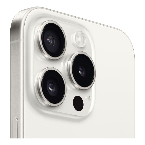 Apple iPhone 15 Pro Max 512 ГБ White Titanium