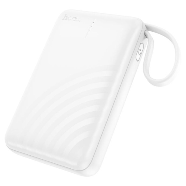 Внешний аккумулятор Hoco J134A 10000mAh белый