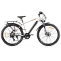Электровелосипед Eltreco Gelbert Ran Star 2 PRO (Серый-2988)