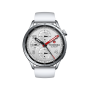 Xiaomi Watch S5 46mm Silver — вид спереди