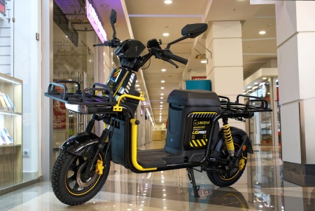 Электроскутер Siberton U5 Pro