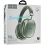 Беспроводные наушники накладные Hoco W35 Max Joy, Bluetooth, 800 мАч, зеленый