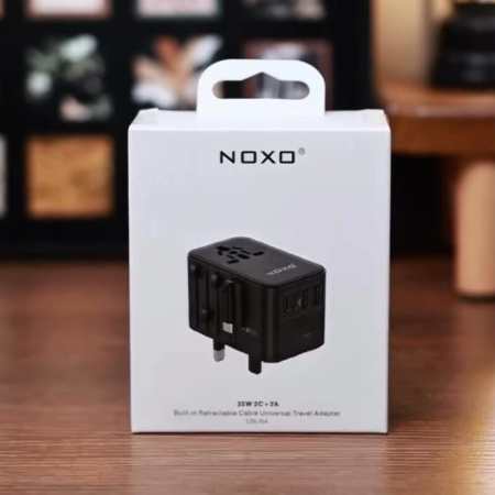 Универсальный адаптер Noxo UN-N4