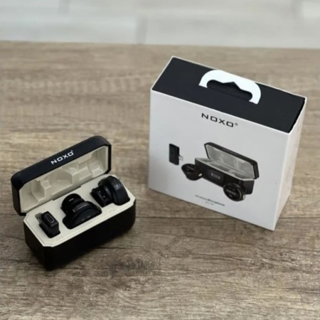 Микрофон беспроводной Noxo Wireless Microphone USB-C MC-N2