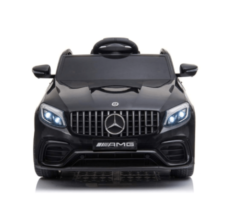 Детский электромобиль Mercedes-Benz AMG GLC63 Coupe 4X4 QLS-5688 Черный(краска)