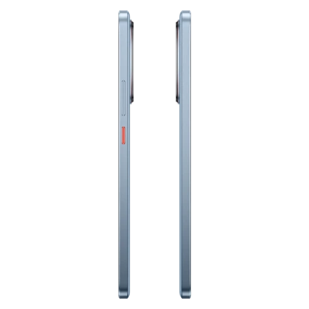 Realme GT 7T Синий / Синий Ледник — ракурс 3