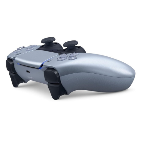 Геймпад Sony PlayStation 5 DualSense Sterling Silver