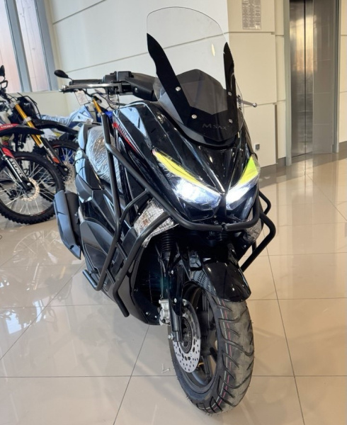 Скутер бензиновый GT-Tигр 4