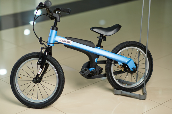 Велосипед детский Ninebot Kids Bike 16'' (5-8 лет) Синий