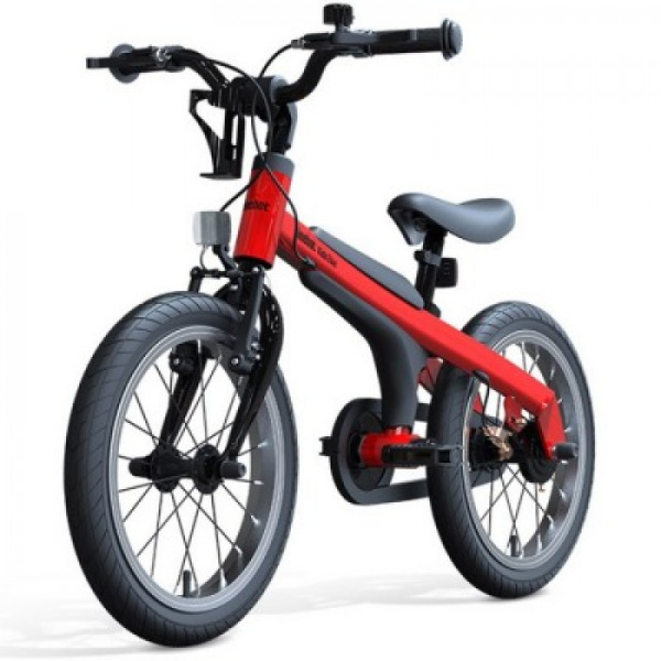 Велосипед детский Ninebot Kids Bike 16'' (5-8 лет) Красный