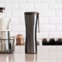 Термокружка Xiaomi Kiss Kiss Fish Moka Coffee Tumbler 430ml SP-U45CW Grey