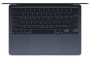 Ноутбук Apple MacBook Air 13,6" (M2, 2022) 8 ГБ, 512 ГБ SSD, «темная ночь» MLY43