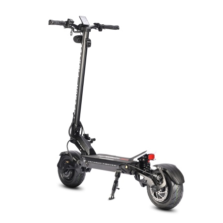 Электросамокат White Siberia Teverun Fighter 6000W (60V/35Ah)