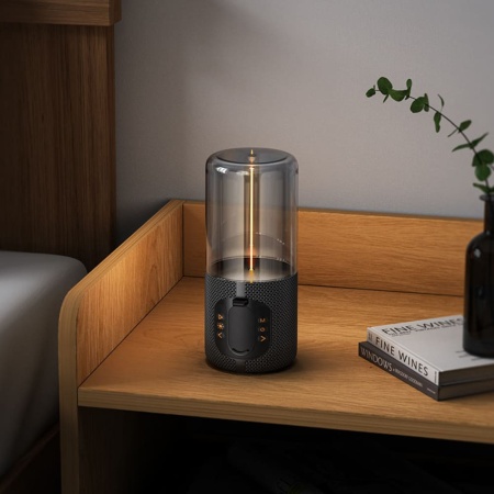 Колонка Hoco BS64 Rocker BT speaker Gray