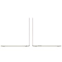 MacBook Air 15 M5 Starlight, ракурс 3 из 6