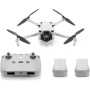 Квадрокоптер DJI Mini 3 Fly More Combo (DJI RC-N1)