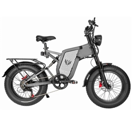 Электровелосипед Syccyba Impulse X20 Lite (48V/20Ah) Спицы