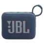 Беспроводная колонка JBL GO 4 Синий