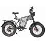 Электровелосипед Syccyba Impulse X20 Lite (48V/20Ah) Спицы