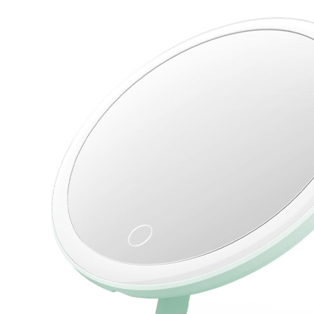 Зеркало для макияжа Xiaomi DOCO Daylight Mirror M002 Green