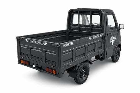 Электромобиль Rutrike Спектр (Серый-3328)