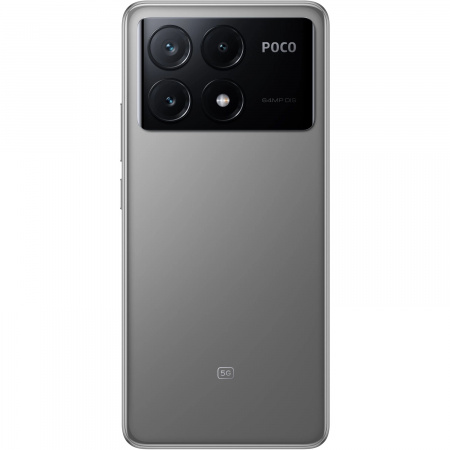 Смартфон Poco X6 Pro 8/256 Гб 5G Grey